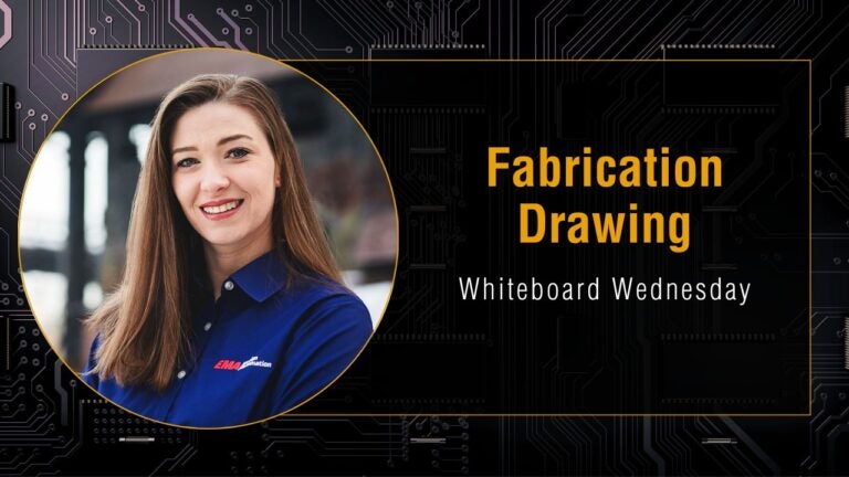 WhiteboardWednesday Fabrication Drawing