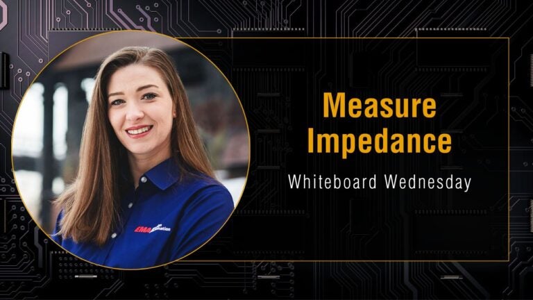 WhiteboardWednesday MeasureImpedance