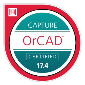 OrCAD Capture Certification