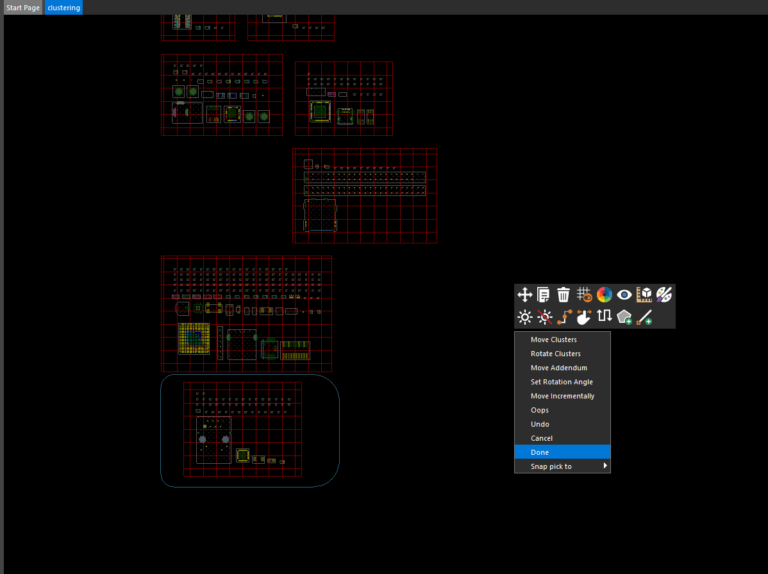 How To Group Components Automatically For PCB Layout | EMA Design ...