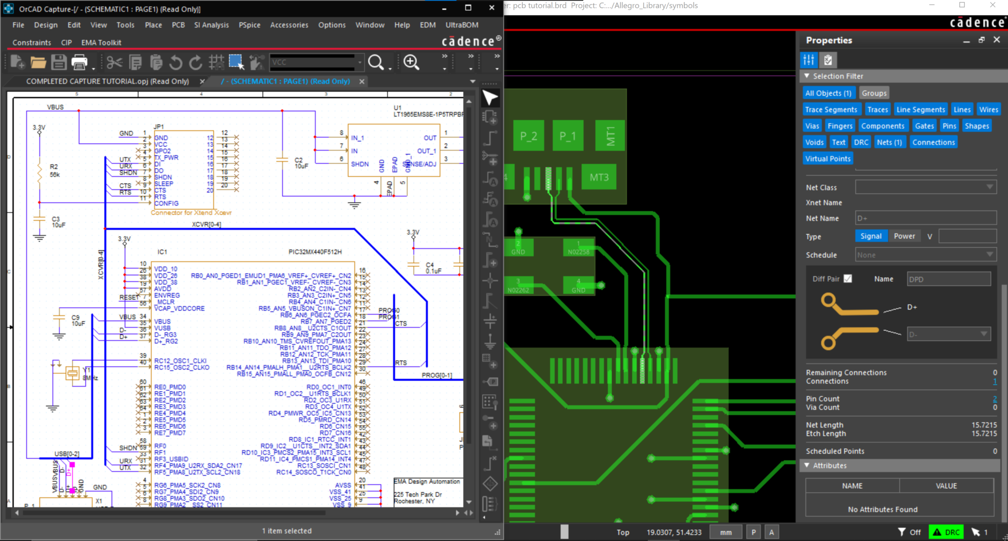 How To Use The OrCAD/Allegro PCB Free Viewer | EMA Design Automation