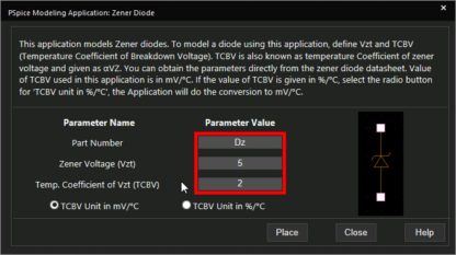 How to Create a Zener Diode SPICE Model | EMA Design Automation