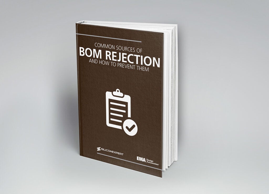 Common Sources of BOM Rejection and How to Prevent Them Book Cover