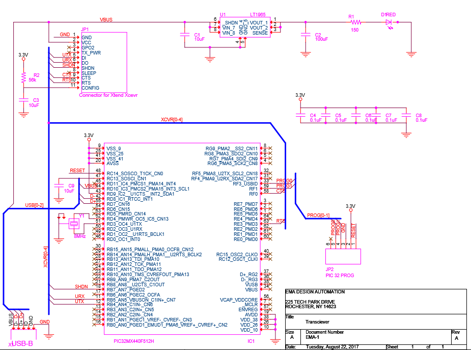 Schematic Project