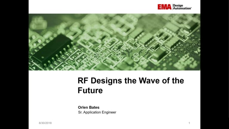 Designing for RF