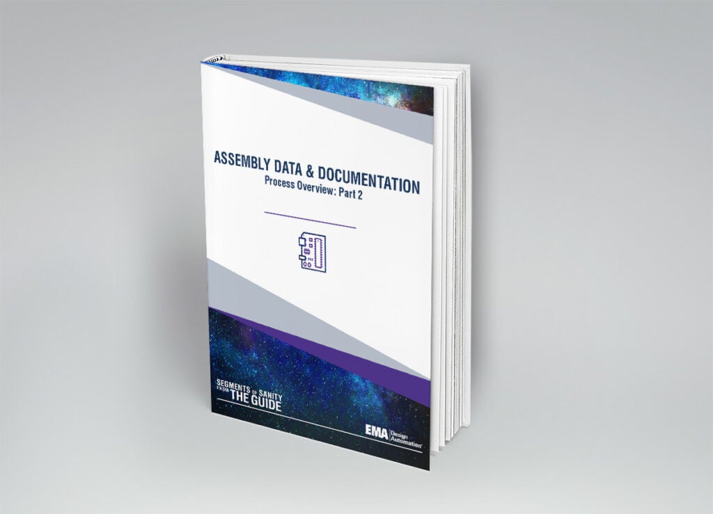 Book Cover: Assembly Data & Documentation. Process Overview: Part 2