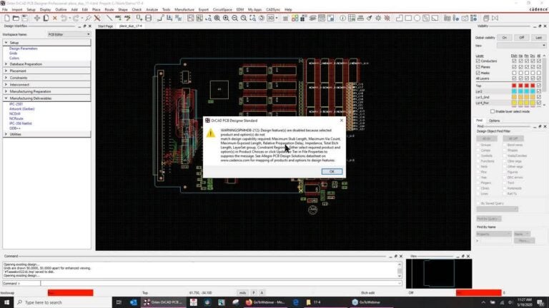 OrCAD Standard Demo