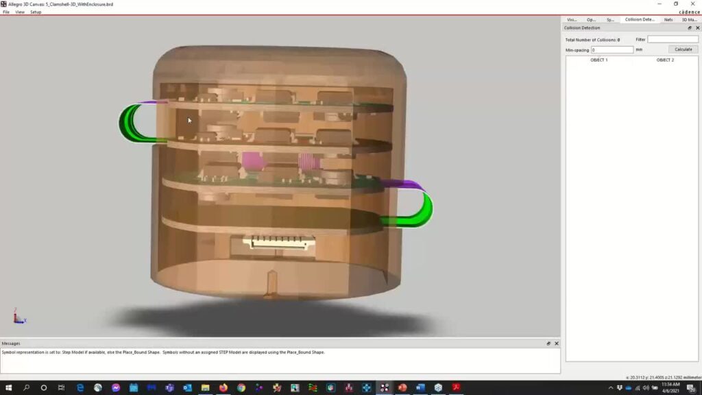 allegro pcb editor