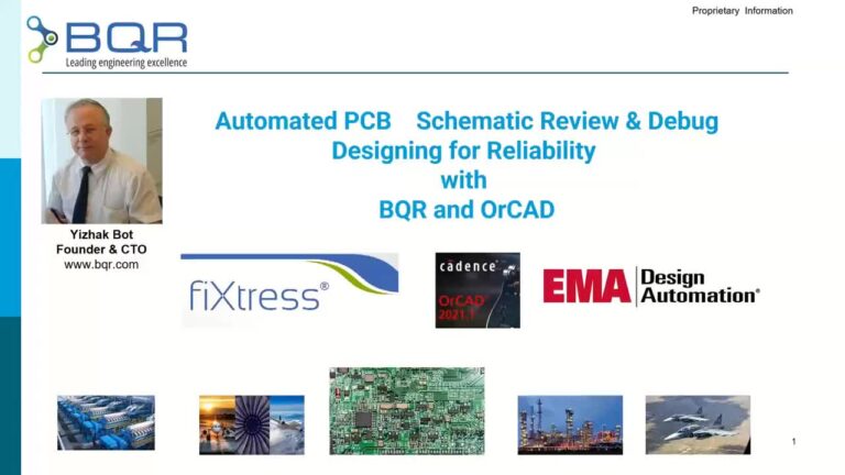 automated pcb schematic review and debug