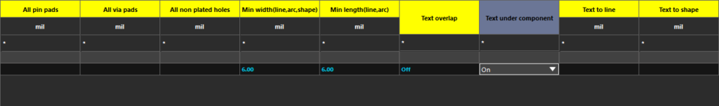 ManufacturerRequirements Step25