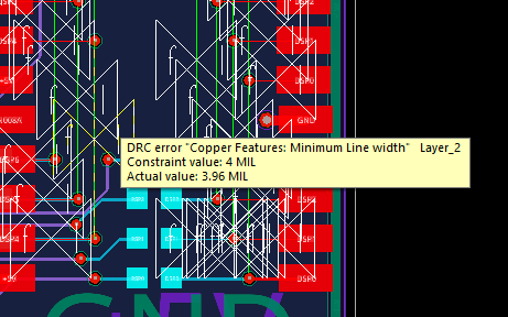 Adhere to manufacturing requirements during PCB layout with OrCAD