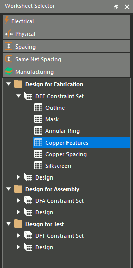 ManufacturerRequirements Step7