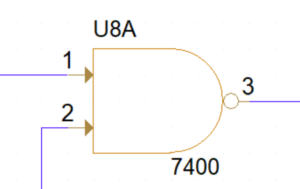 SPICEModels nand