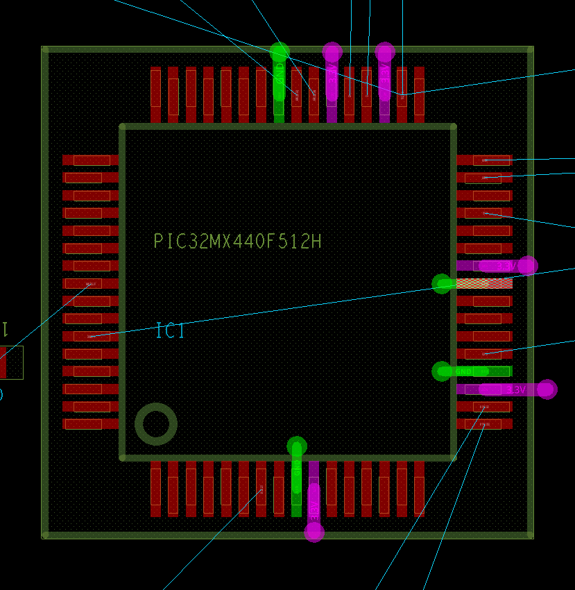 Create Fanouts in OrCAD for Components and Pins 