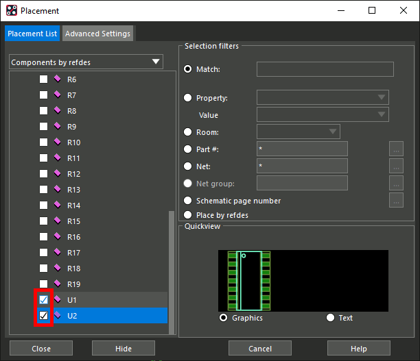 Netlist Step15