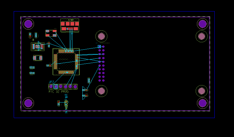 Create planes in OrCAD by drawing copper shapes