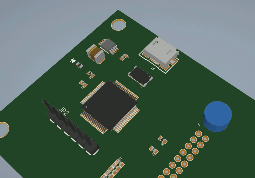 Map a 3D model to components and PCB footprints in OrCAD X Presto