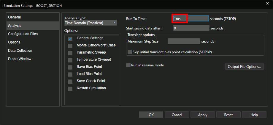 TestBench Step25