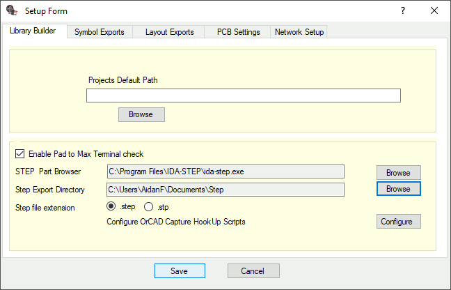 EDABuilder3D Step10