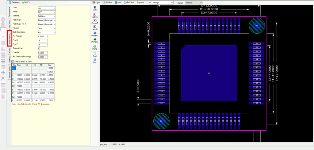 EDABuilder3D Step19