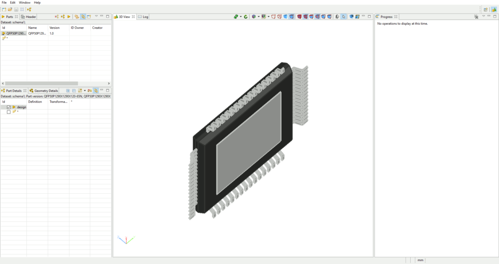 EDABuilder3D Step21