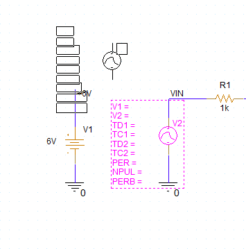 Simulate Repeated Exponential Electrical Fast Transients (EFTs) in PSpice