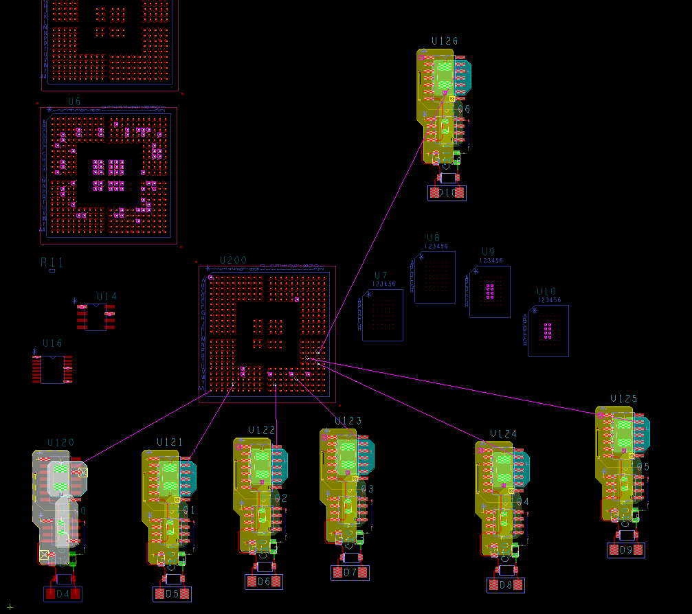 Replicate circuits in OrCAD X Presto to accelerate the design process and reuse IP