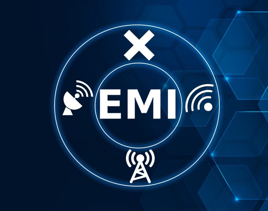 EMI is one source of circuit noise