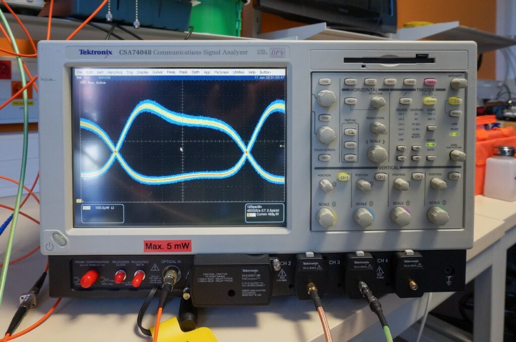 oscilloscope