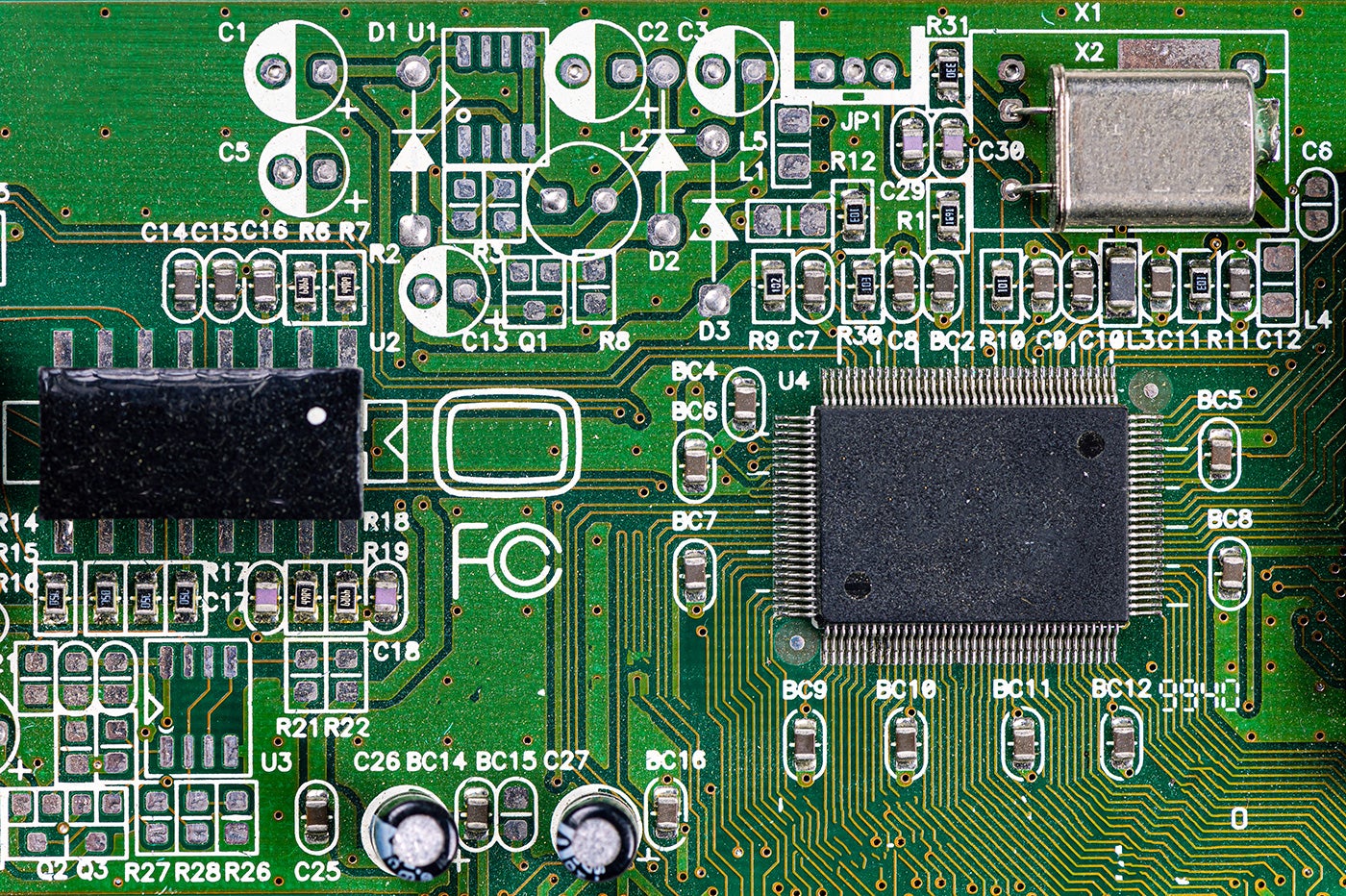 Factors that aid in PCB layout efficiency include component placement, signal flow, power distribution and thermal considerations.