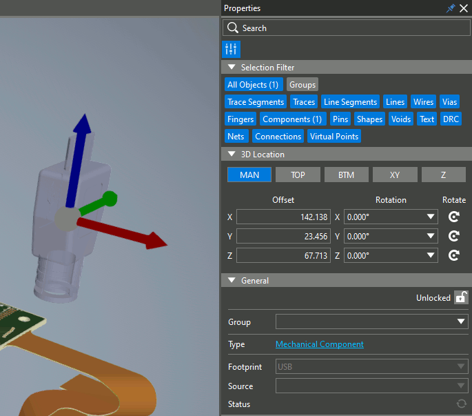 Presto3DEngine Step25