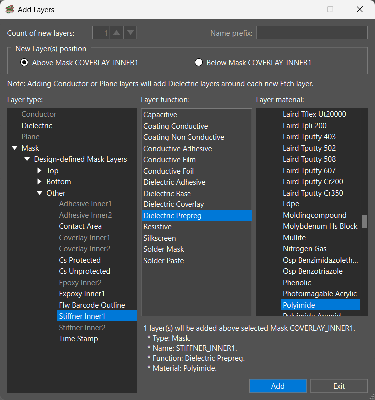 multistackup step13