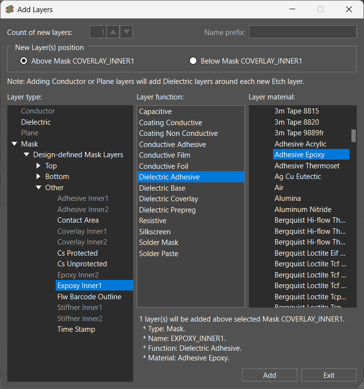 multistackup step17