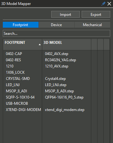 3DXMapping Step8