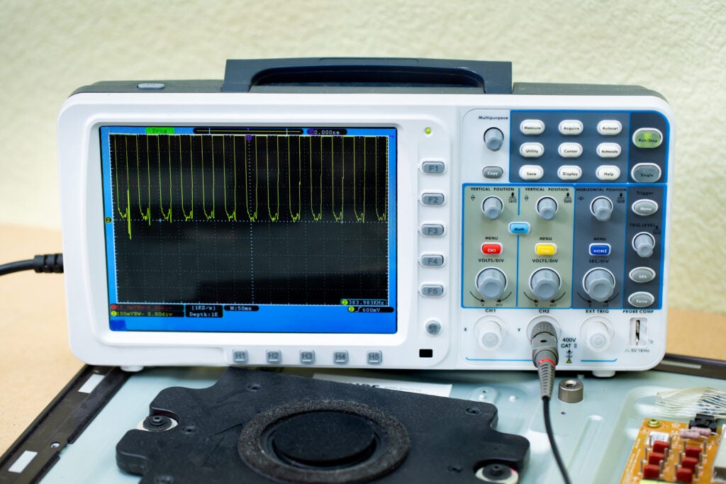 Lab equipment can diagnose signal integrity problems and solutions, but these issues often require board-level corrections.